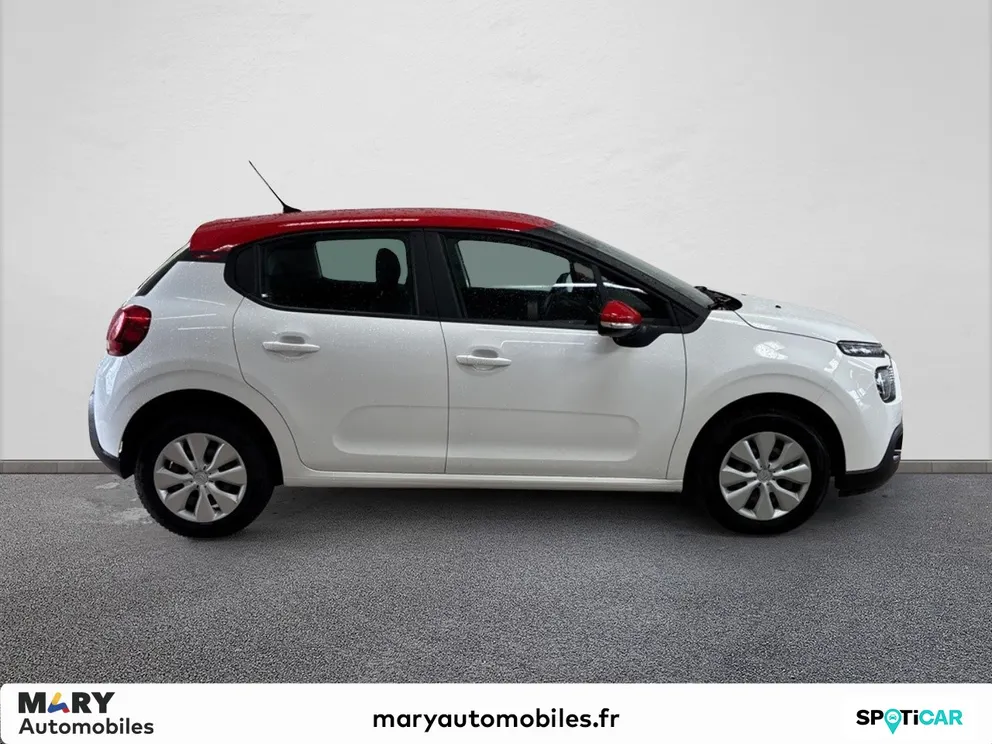 Véhicule occasion 1226754 - Citroën C3 - Photo 4