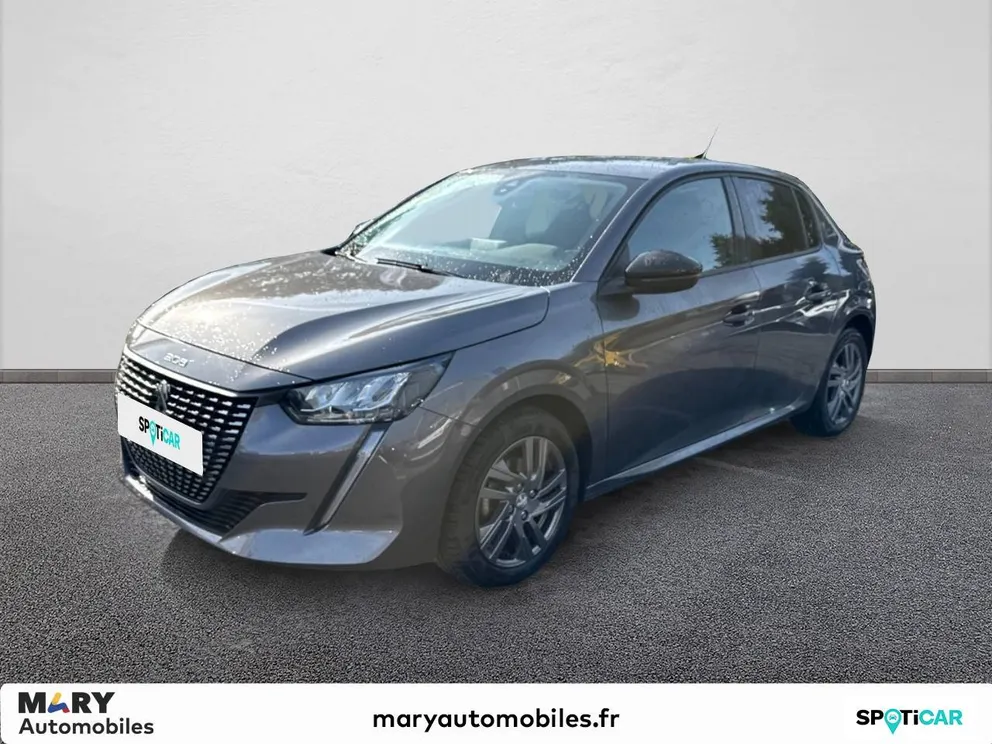 Véhicule occasion 195217 - peugeot 208 - Photo 1