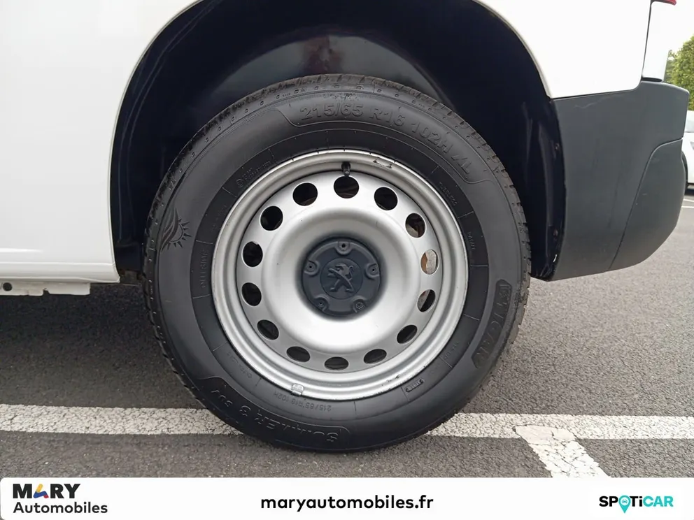 Véhicule occasion 1232343 - peugeot PARTNER - Photo 7