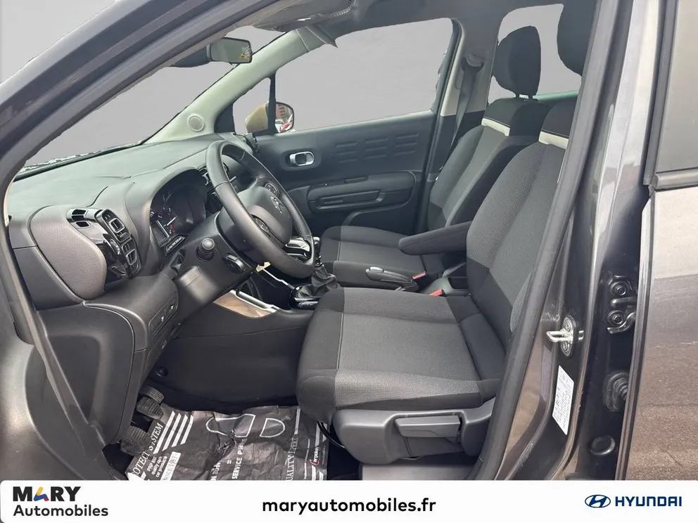Véhicule occasion 215668 - Citroën C3 AIRCROSS - Photo 9