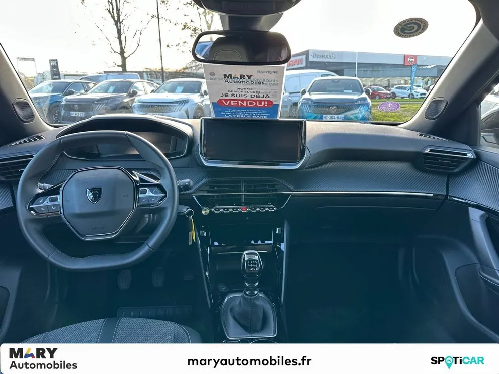Véhicule occasion 202839 - peugeot 2008 - Photo 8
