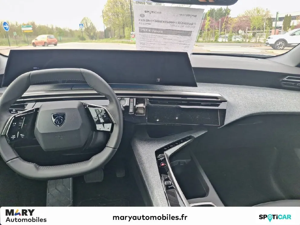 Véhicule occasion 219544 - peugeot 3008 - Photo 8