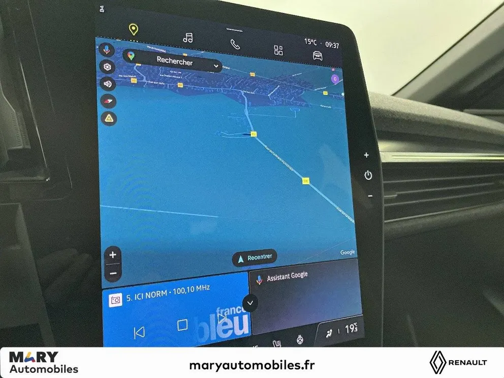 Véhicule occasion 225844 - renault MEGANE - Photo 12