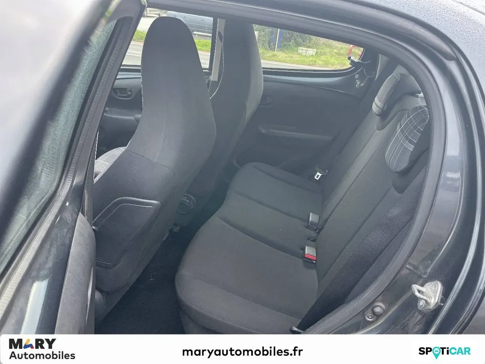 Véhicule occasion 207370 - peugeot 108 - Photo 10