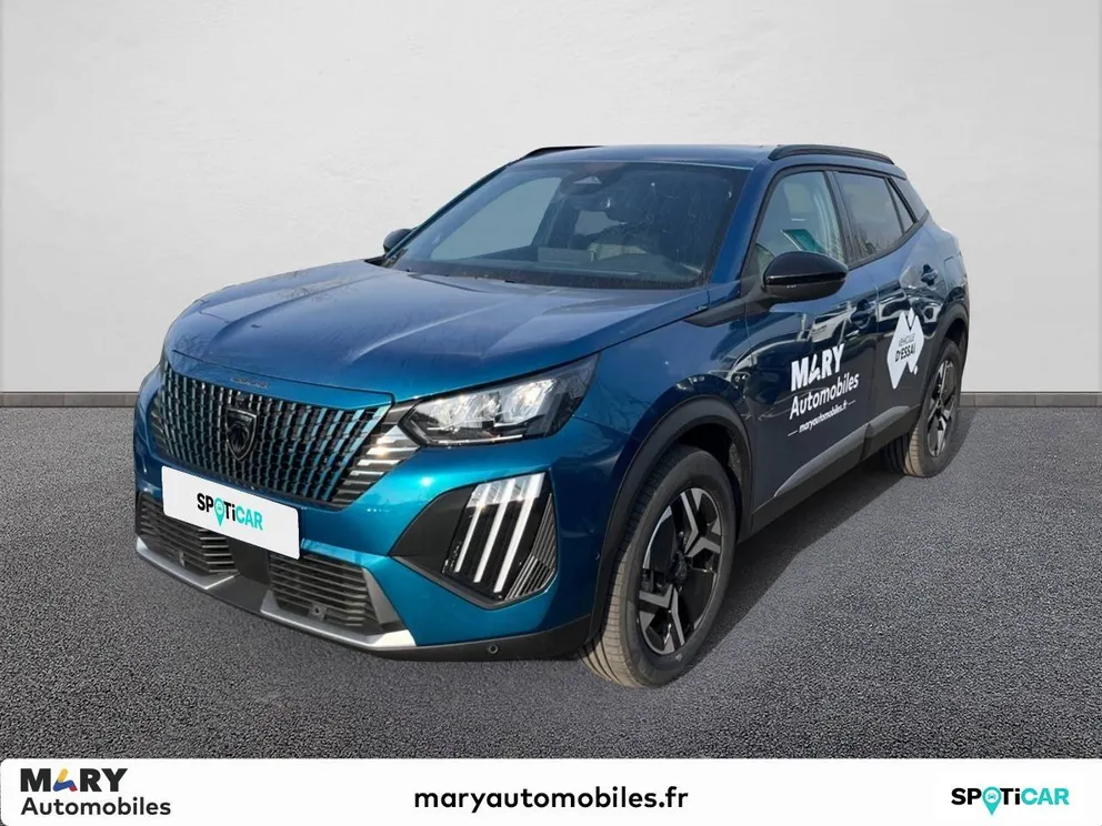 Véhicule occasion 224128 - peugeot 2008 - Photo 1