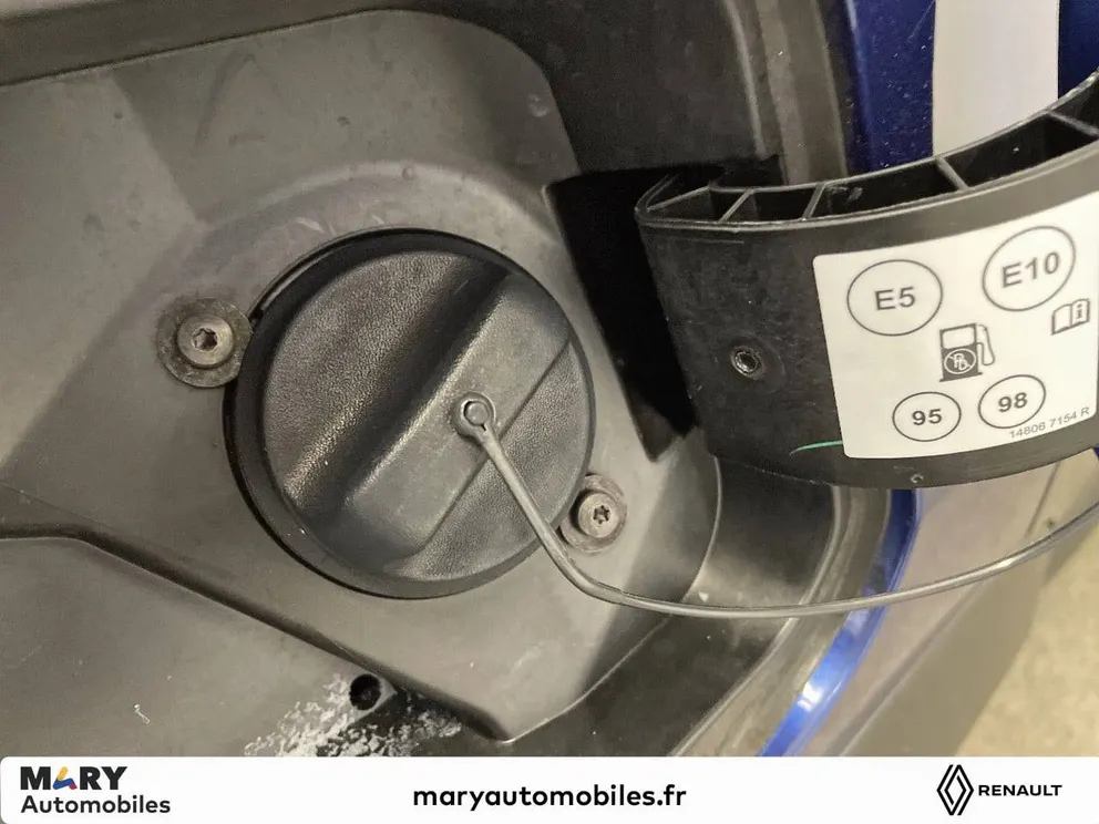 Véhicule occasion 220754 - renault CAPTUR - Photo 16