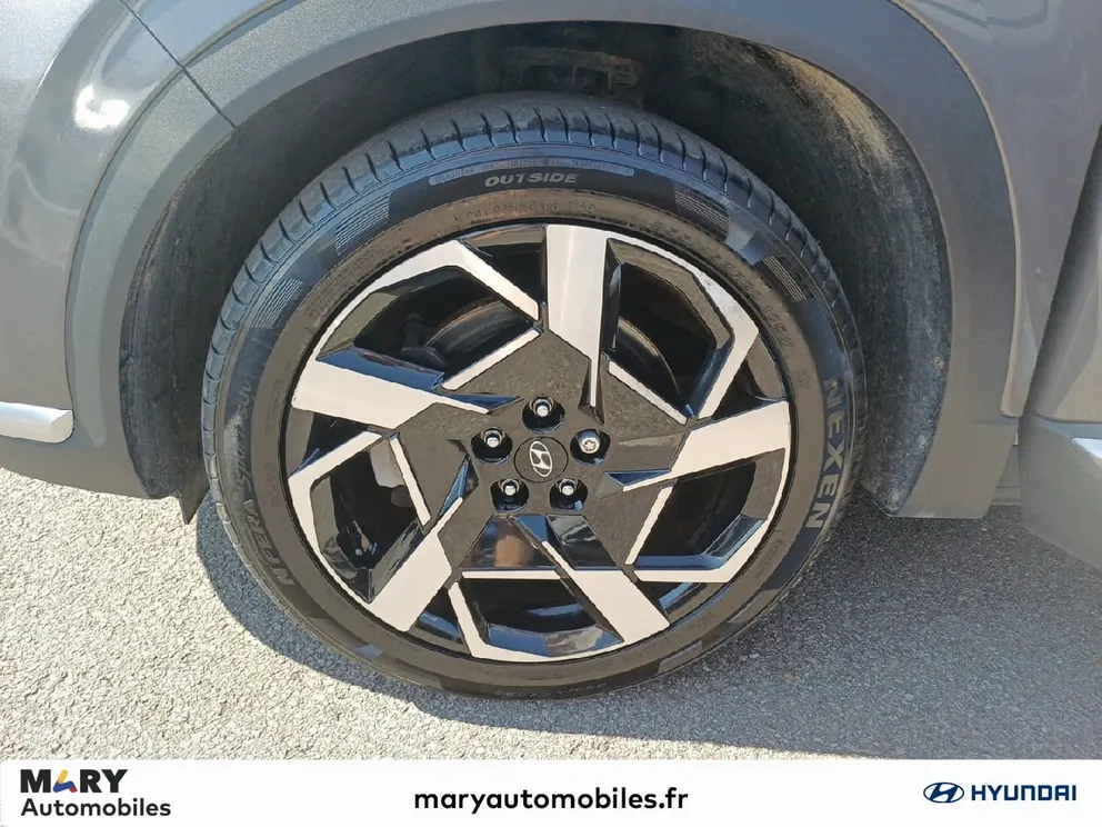 Véhicule occasion 228263 - hyundai SANTA FE - Photo 7