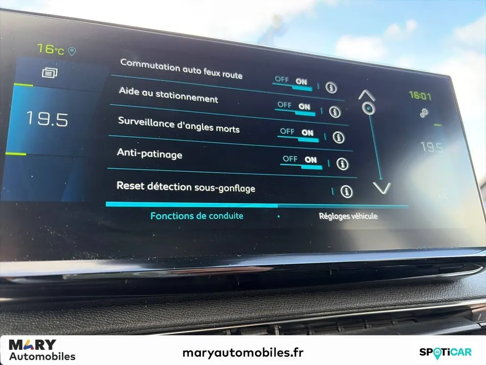 Véhicule occasion 216368 - peugeot 3008 - Photo 19