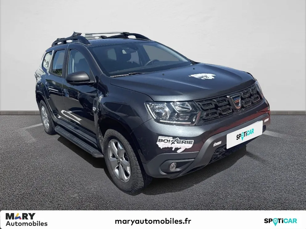 Véhicule occasion 1230280 - dacia DUSTER - Photo 4