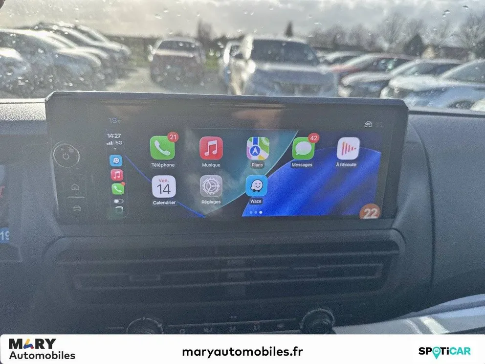 Véhicule occasion 168922 - peugeot EXPERT - Photo 13