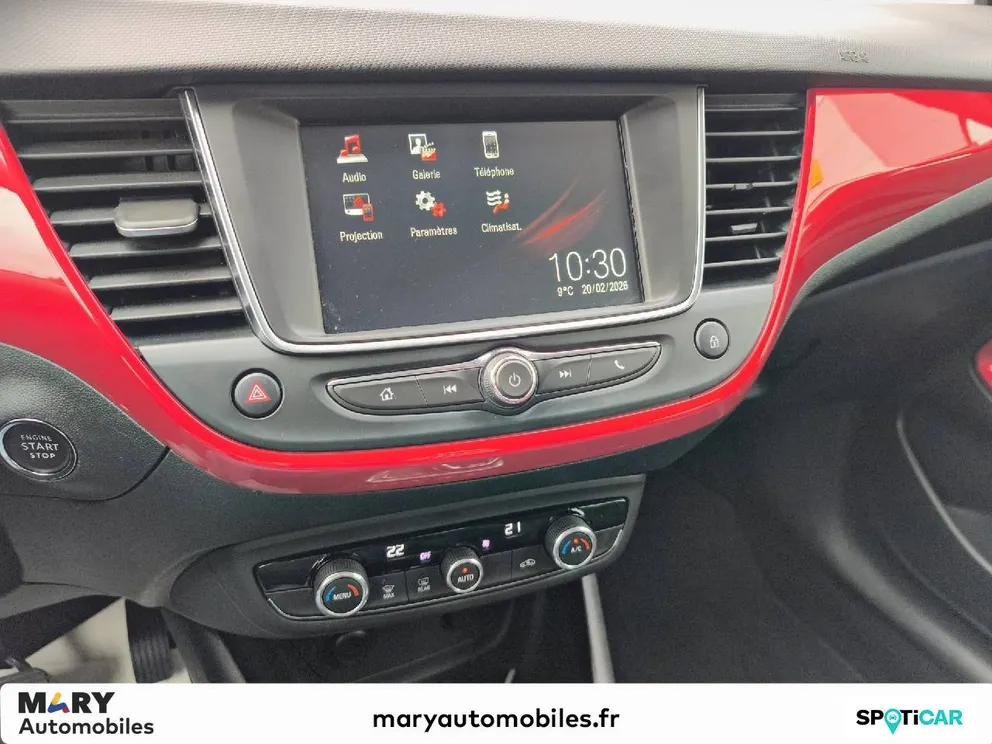 Véhicule occasion 221056 - opel CROSSLAND - Photo 14