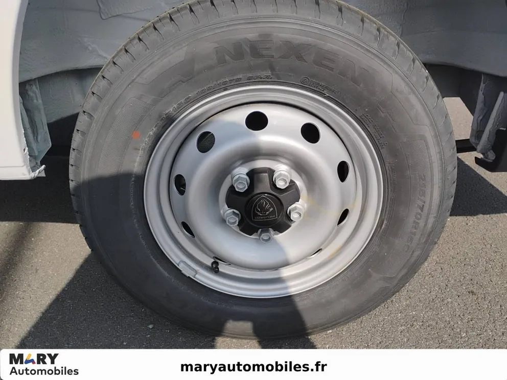 Véhicule occasion 191471 - peugeot BOXER - Photo 11