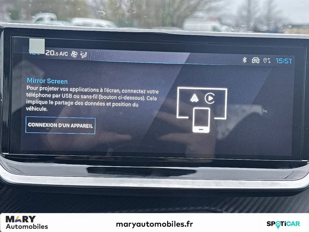 Véhicule occasion 210411 - peugeot 208 - Photo 13