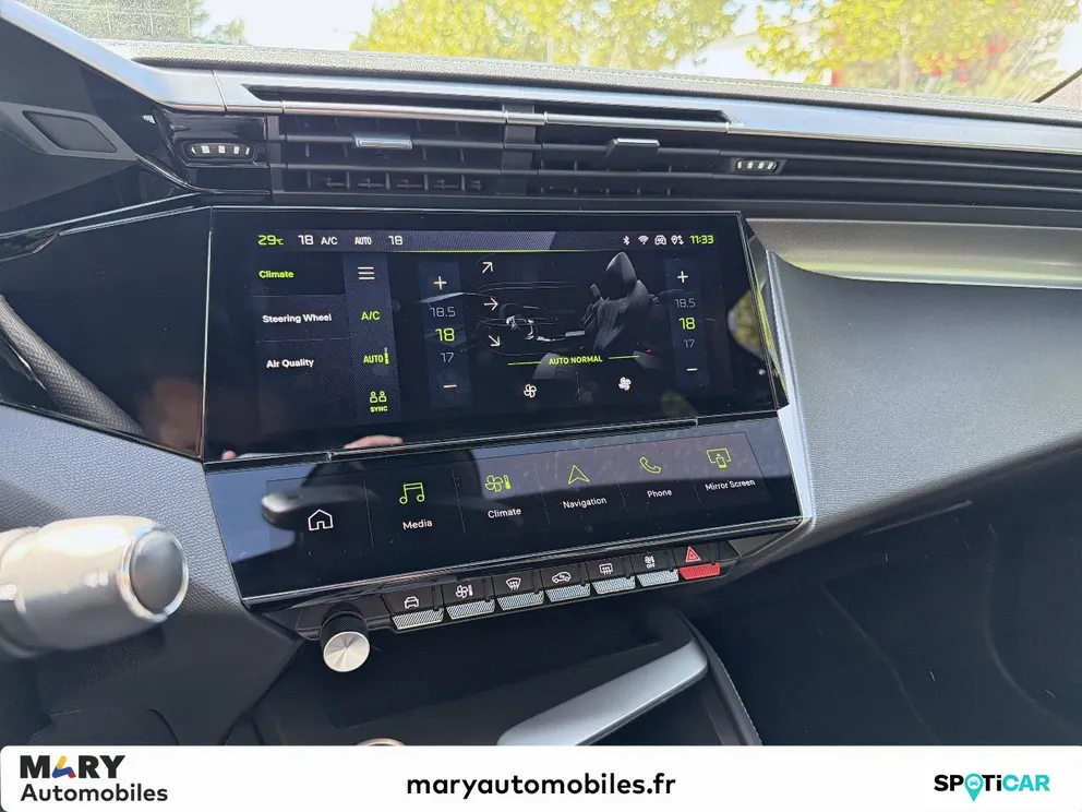 Véhicule occasion 1234231 - peugeot 408 - Photo 10