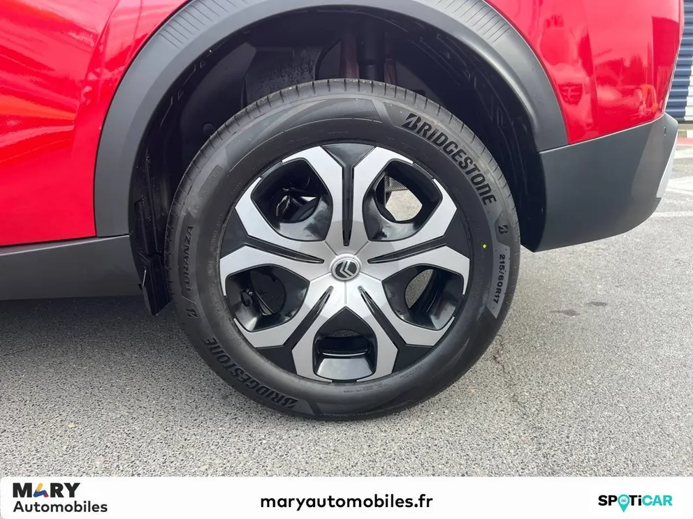 Véhicule occasion 209818 - Citroën C3 AIRCROSS - Photo 11