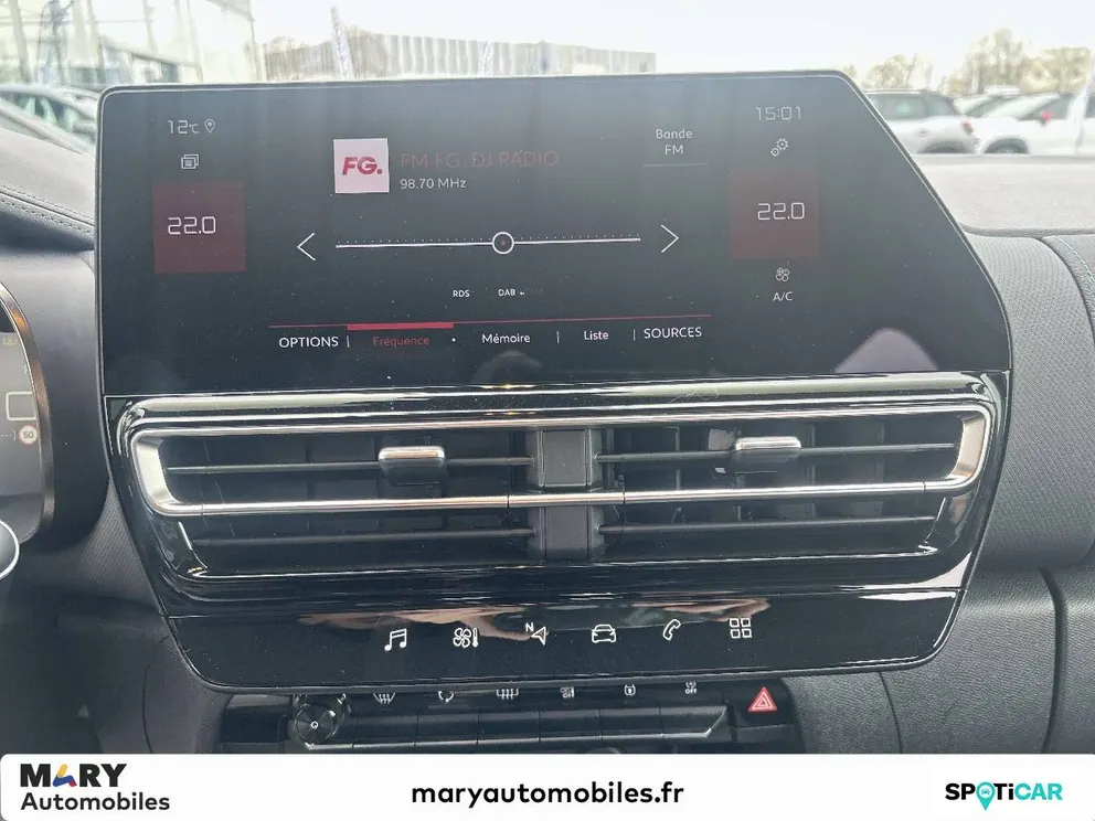 Véhicule occasion 214945 - Citroën C5 AIRCROSS - Photo 17