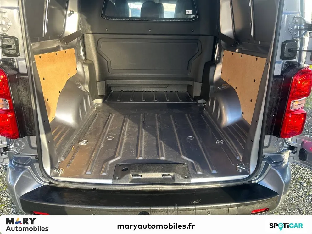 Véhicule occasion 201121 - Citroën JUMPY - Photo 6