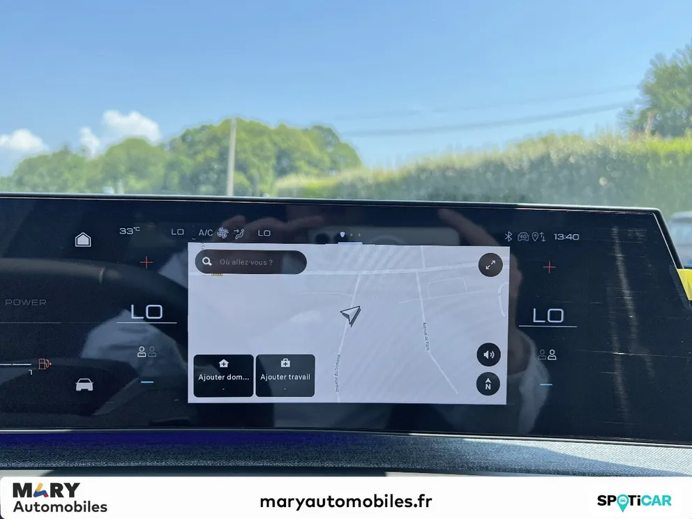 Véhicule occasion 1233609 - peugeot 3008 - Photo 10