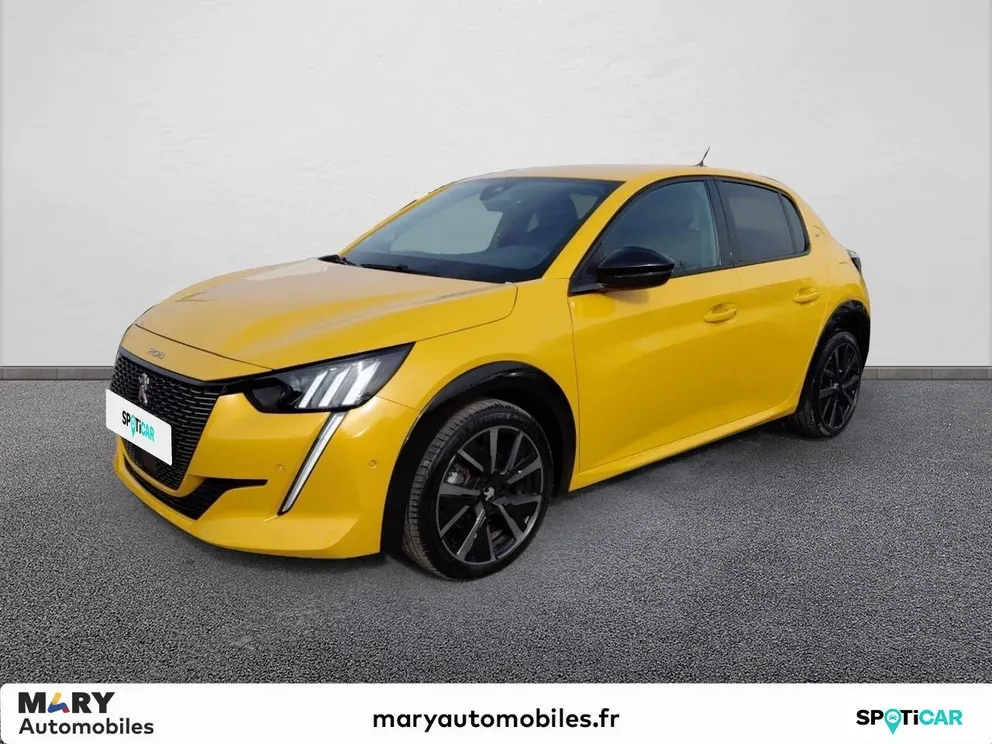 Véhicule occasion 223903 - peugeot 208 - Photo 1