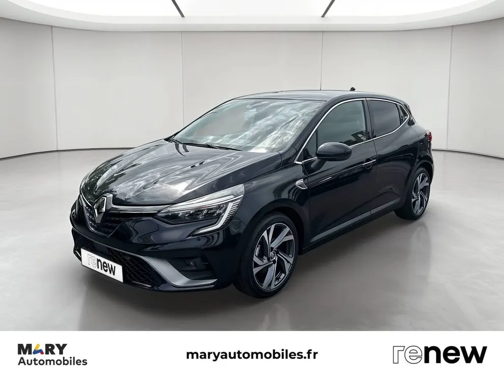 Véhicule occasion 238028 - renault CLIO - Photo 1