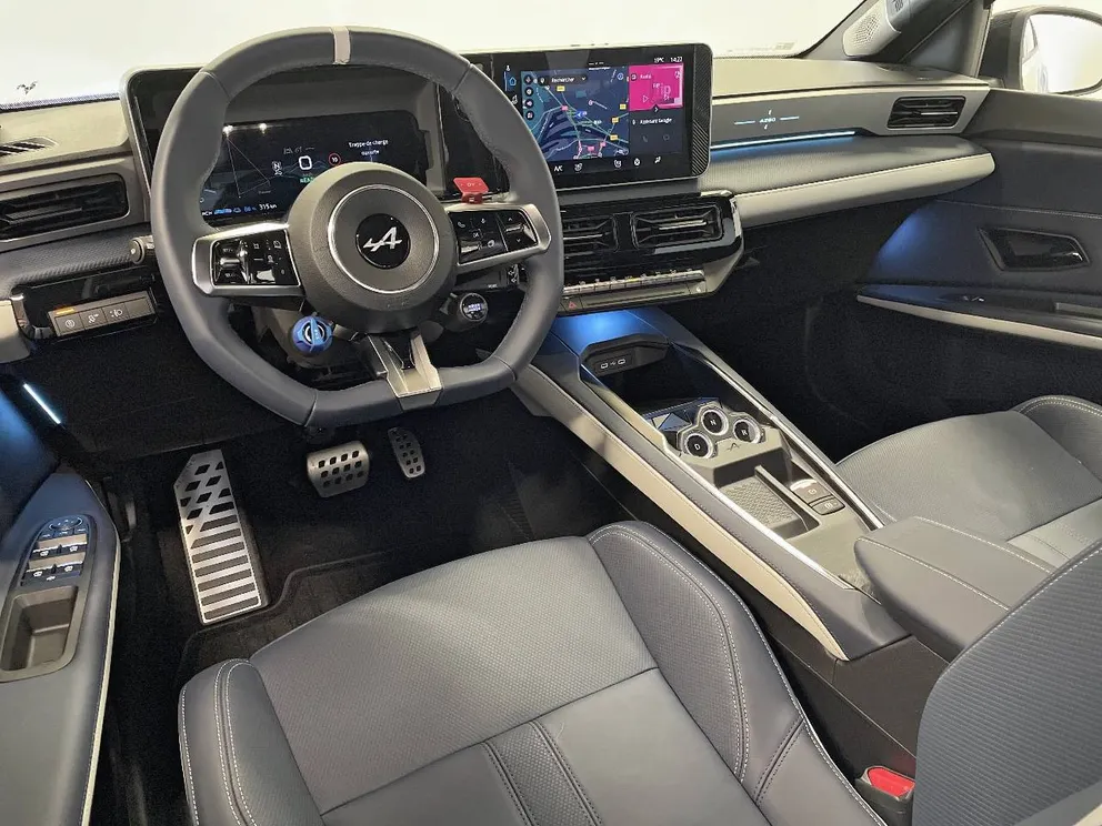 Véhicule occasion 178661 - alpine A290 - Photo 8