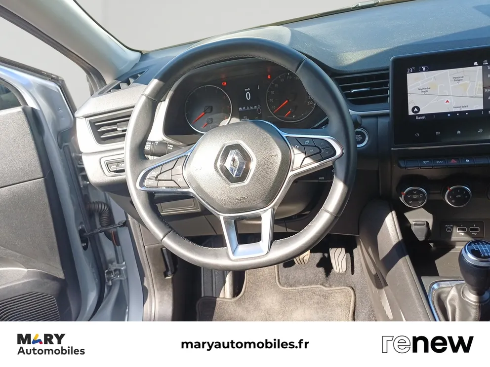 Véhicule occasion 1238958 - renault CAPTUR - Photo 13
