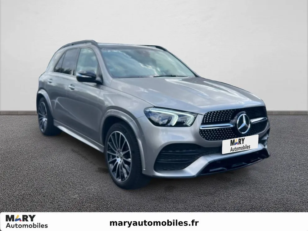 Véhicule occasion 194244 - mercedes GLE - Photo 1