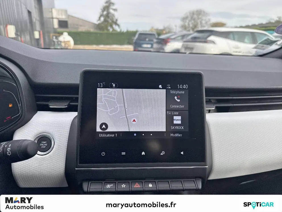 Véhicule occasion 204375 - renault CLIO - Photo 14