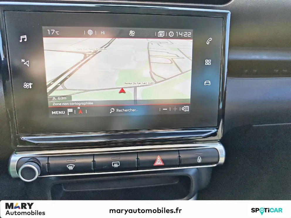 Véhicule occasion 223207 - Citroën C3 AIRCROSS - Photo 19