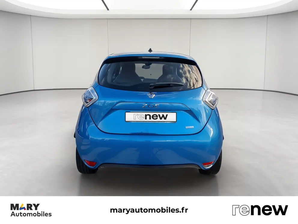 Véhicule occasion 1235812 - renault ZOE - Photo 4
