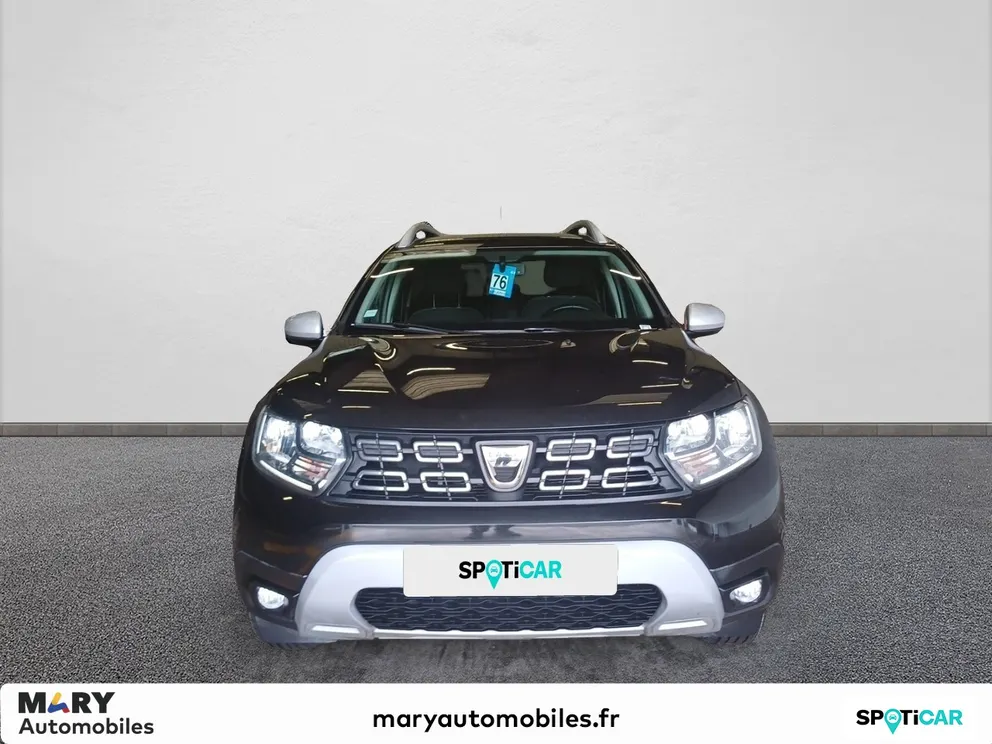 Véhicule occasion 1229039 - dacia DUSTER - Photo 6
