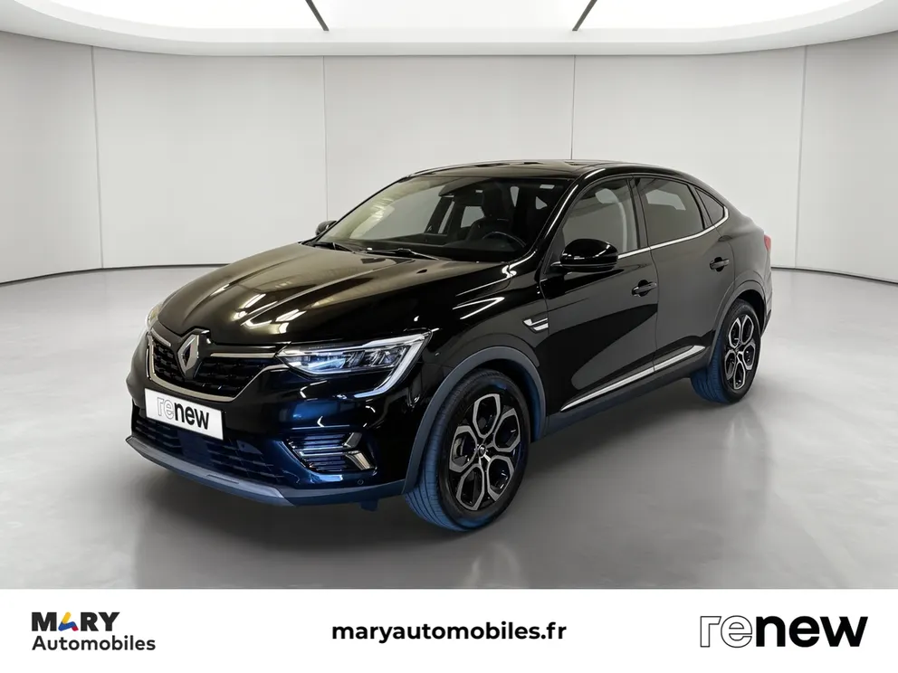 Véhicule occasion 1236929 - renault ARKANA - Photo 1