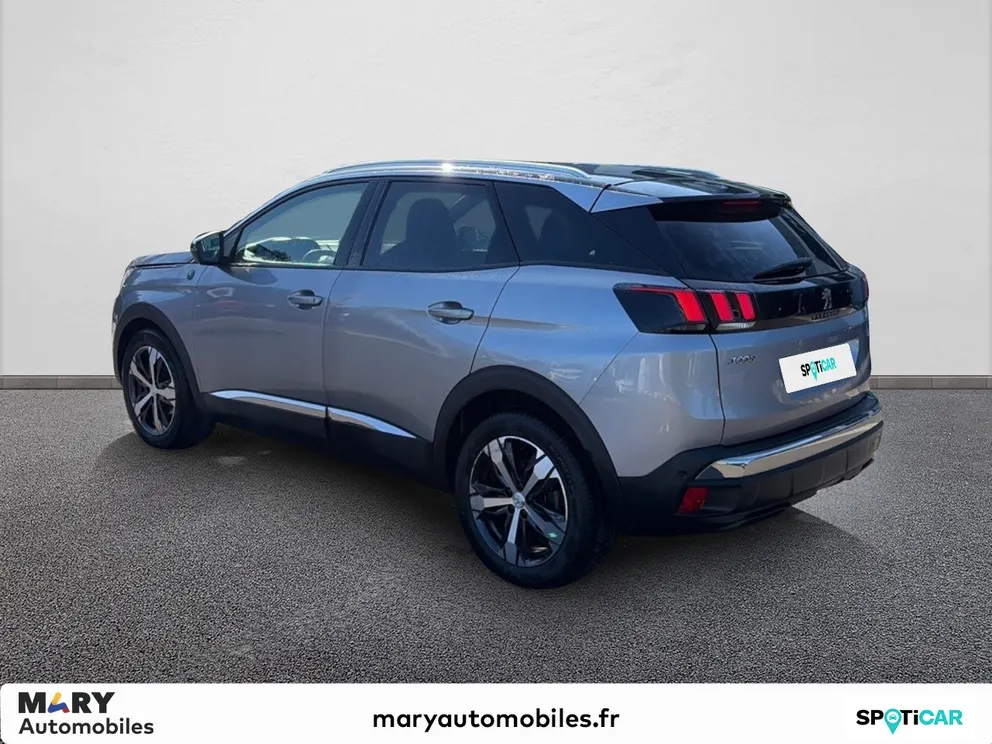 Véhicule occasion 1231623 - peugeot 3008 - Photo 2