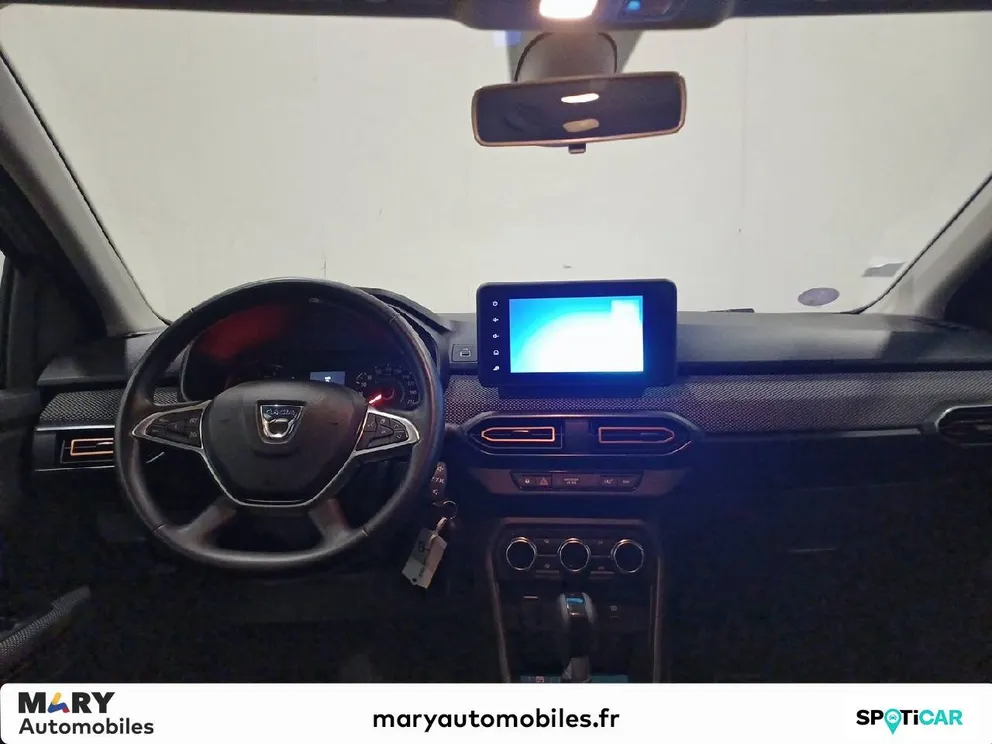 Véhicule occasion 206263 - dacia SANDERO - Photo 8