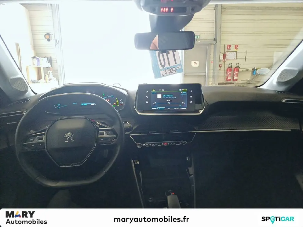 Véhicule occasion 182544 - peugeot 208 - Photo 8