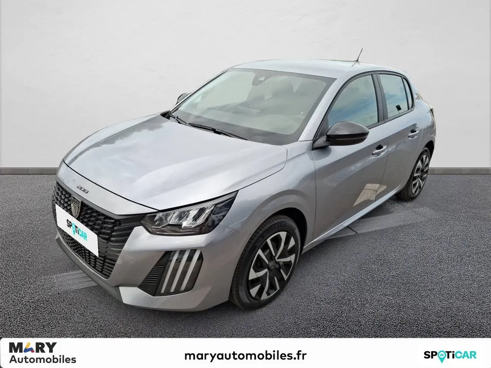 Véhicule occasion 191042 - peugeot 208 - Photo 1