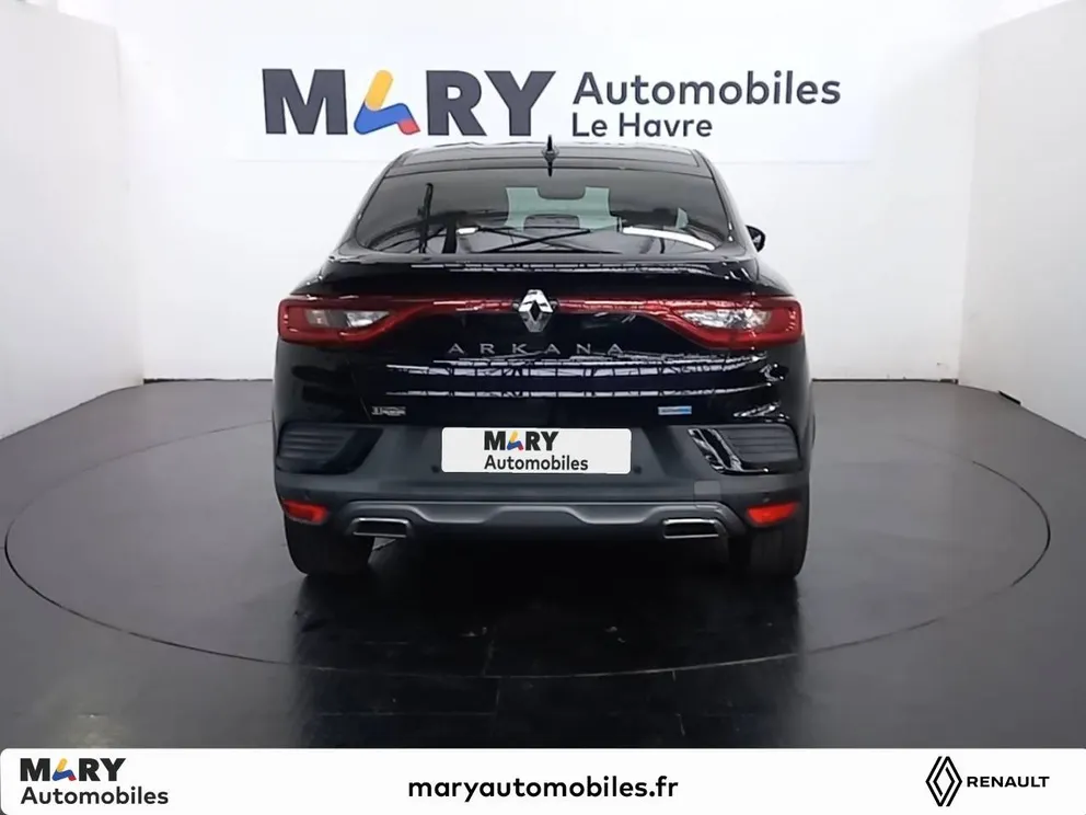 Véhicule occasion 203822 - renault ARKANA - Photo 5