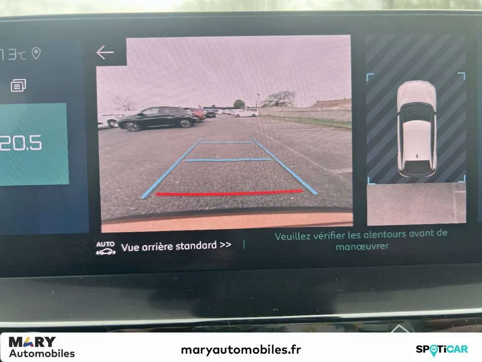 Véhicule occasion 226319 - Citroën C4 - Photo 15