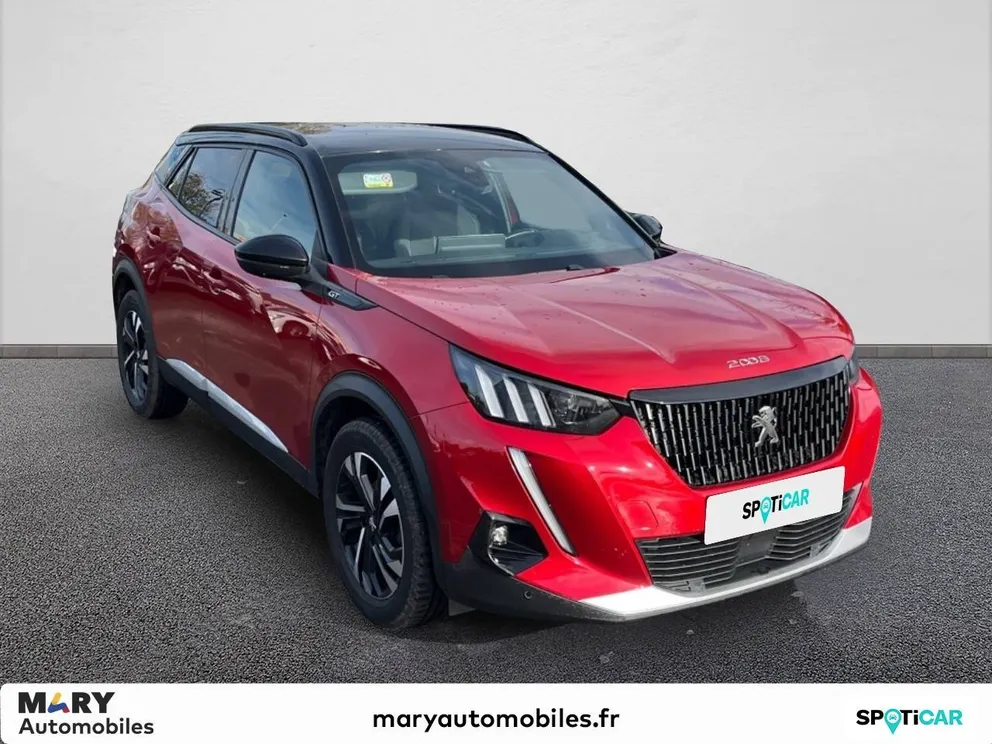 Véhicule occasion 201206 - peugeot 2008 - Photo 3