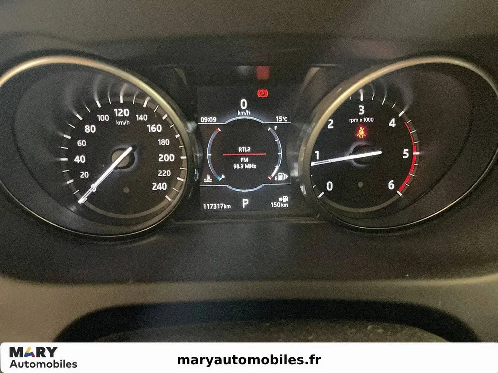 Véhicule occasion 153640 - land rover DISCOVERY SPORT - Photo 15