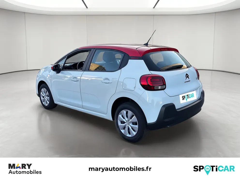 Véhicule occasion 1226755 - Citroën C3 - Photo 3