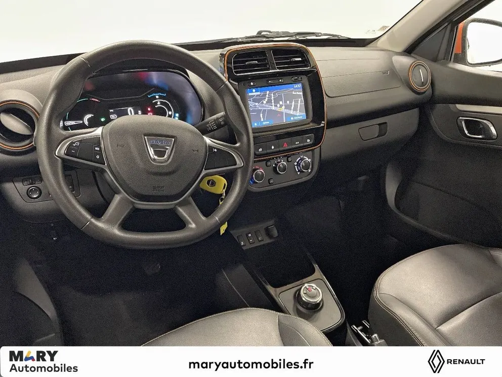 Véhicule occasion 214541 - dacia SPRING - Photo 8