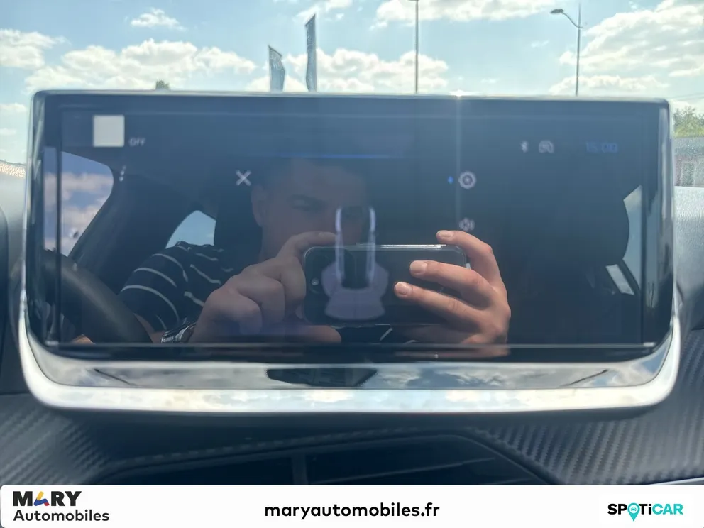 Véhicule occasion 1234288 - peugeot 208 - Photo 6