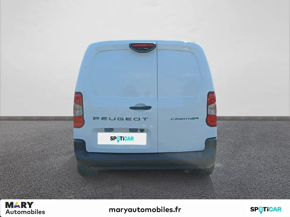 Véhicule occasion 1229220 - peugeot PARTNER - Photo 3