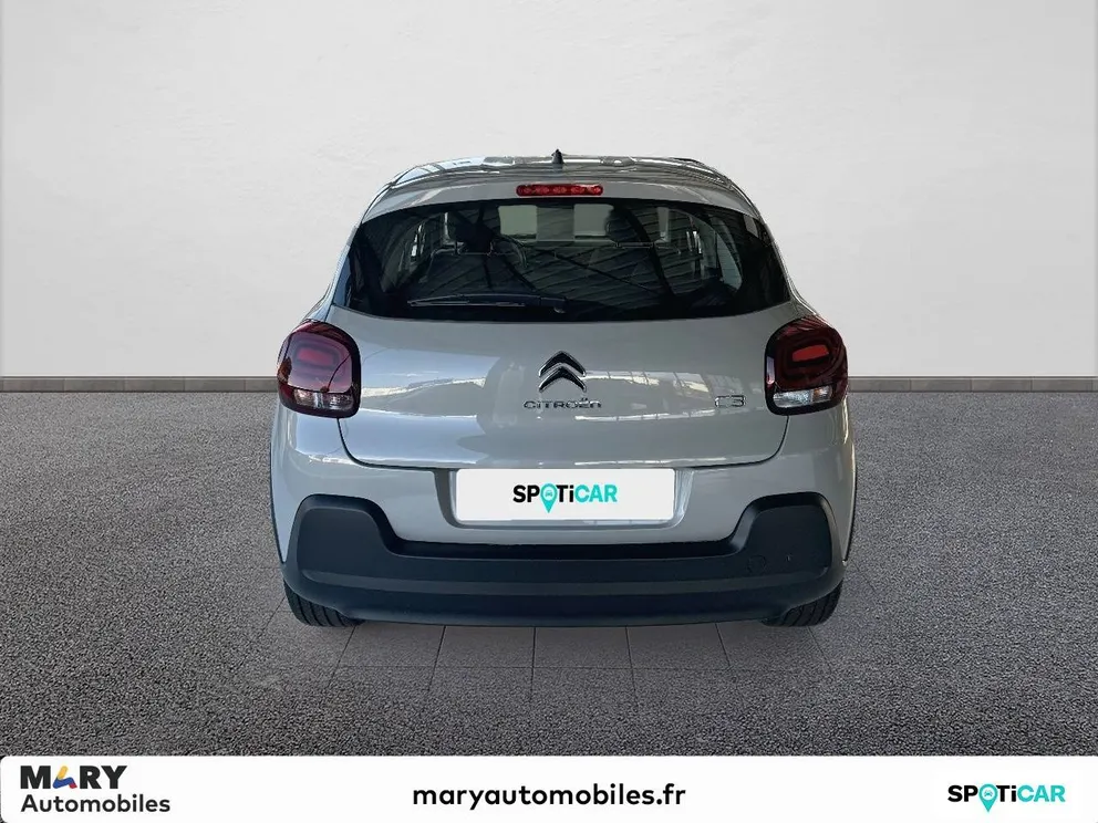 Véhicule occasion 139785 - Citroën C3 - Photo 5