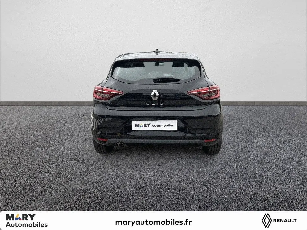 Véhicule occasion 185290 - renault CLIO - Photo 5