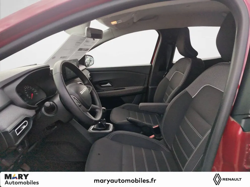 Véhicule occasion 227256 - dacia SANDERO - Photo 9