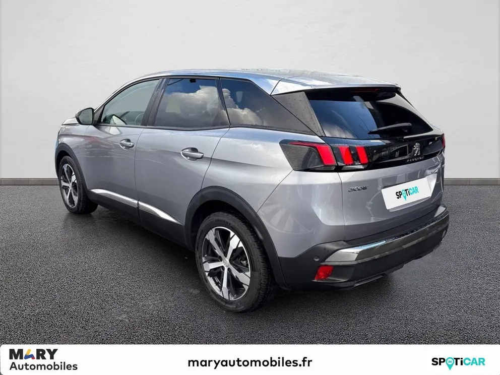 Véhicule occasion 207990 - peugeot 3008 - Photo 7