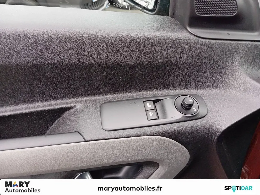 Véhicule occasion 222050 - peugeot RIFTER - Photo 12