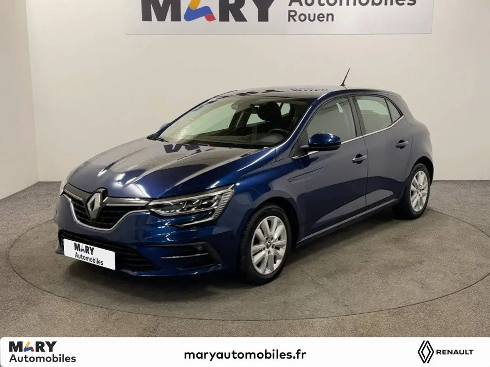 Véhicule occasion 193572 - renault MEGANE - Photo 1